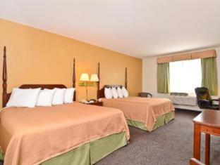 Baymont By Wyndham Chester Il Номер фото