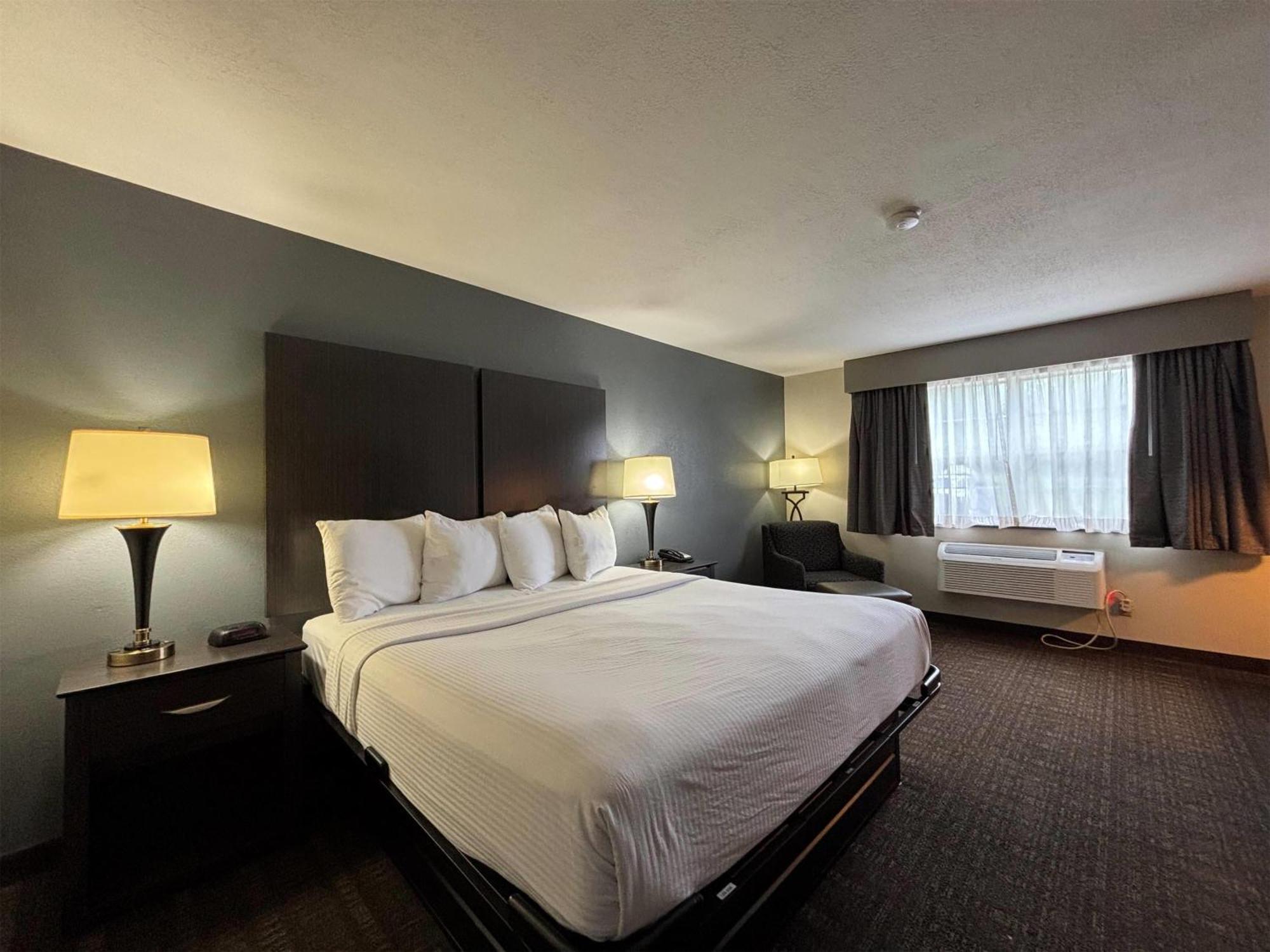 Baymont By Wyndham Chester Il Екстер'єр фото