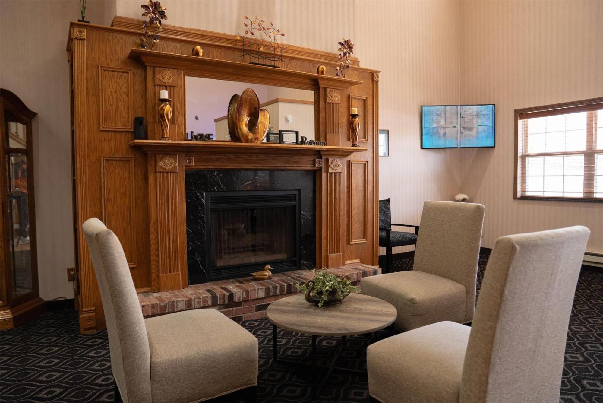 Baymont By Wyndham Chester Il Екстер'єр фото